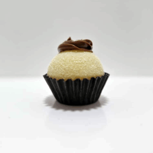 Brigadeiro de Leite Ninho com Nutella