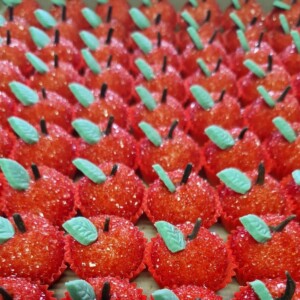 Brigadeiro de Maçãzinha