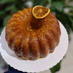 Bolo de Laranja