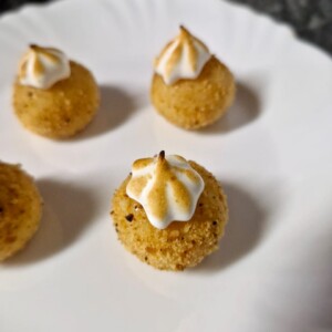 Brigadeiro de Torta de Limão