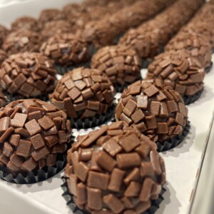 Brigadeiro de Chocolate ao Leite