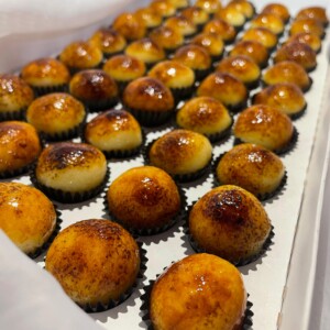 Brigadeiro de Creme Brûlée